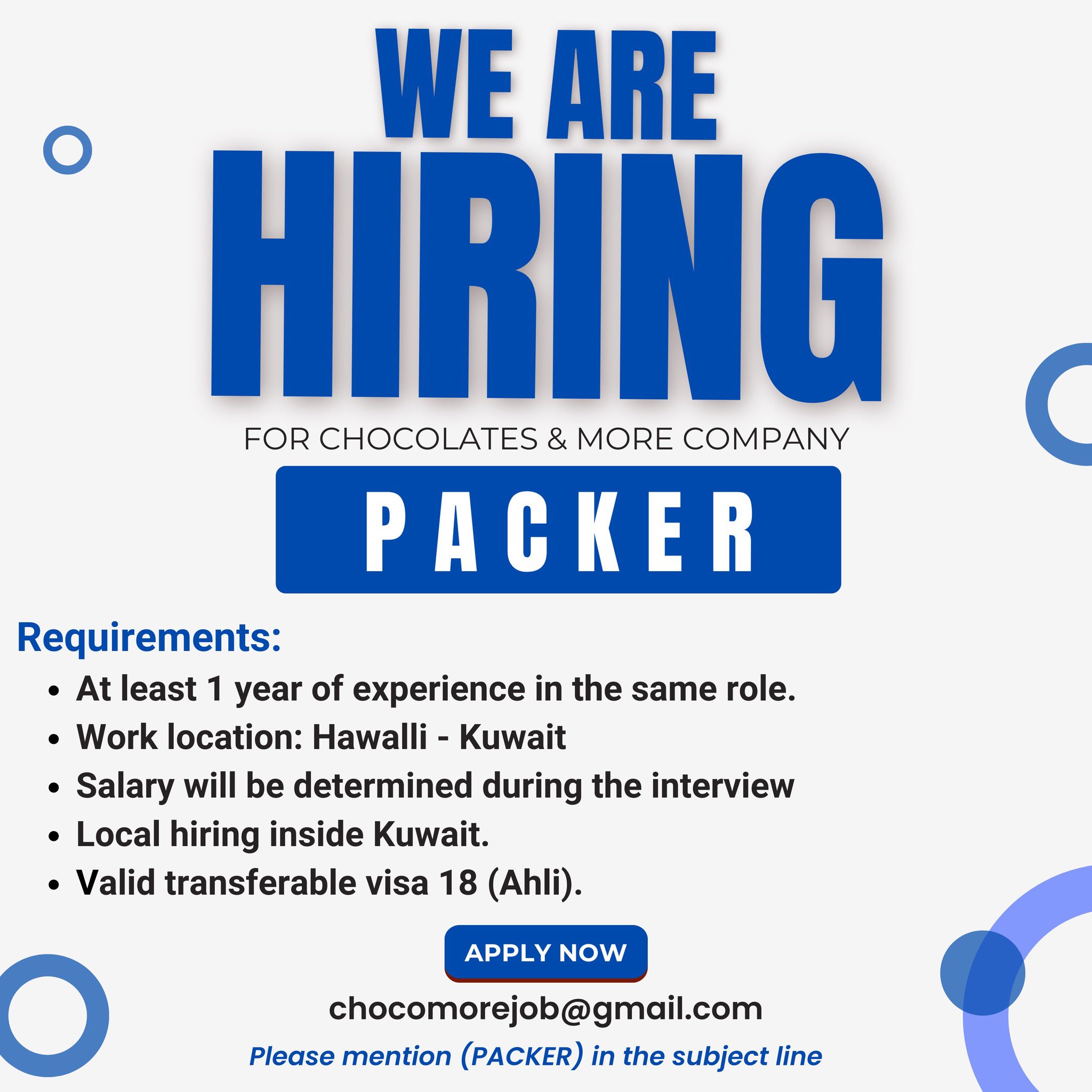 Image Half lorry shifting service 55 43 42 98 | iiQ8 Job Vacancies in MNC Companies