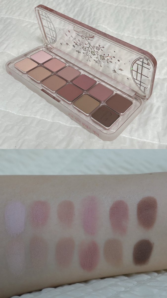 8点、グロウパレット1番✖️4点、2番✖️2点、オフオン2点 ディオール バックステージ アイパレット フェイスグロウ