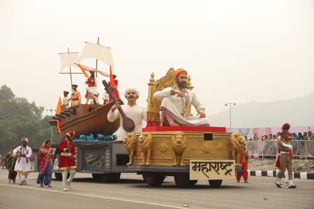 Ekta Diwas Bharat tweet media
