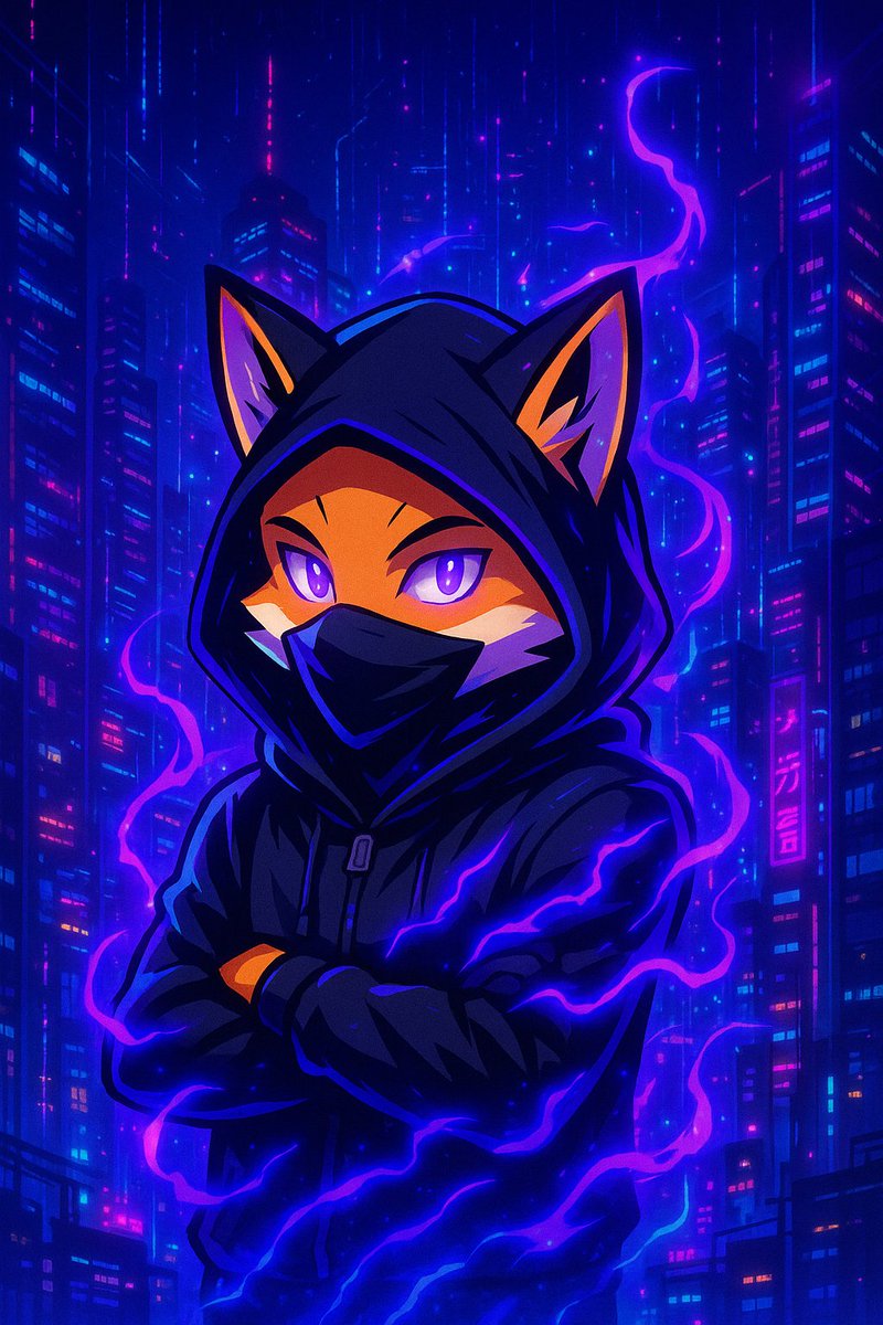 ShadoMascot's tweet image. Gm ! I'm $Shado the x402 Mascot 🥷

I'll launch soon on Solana

Turn notis on 🔔