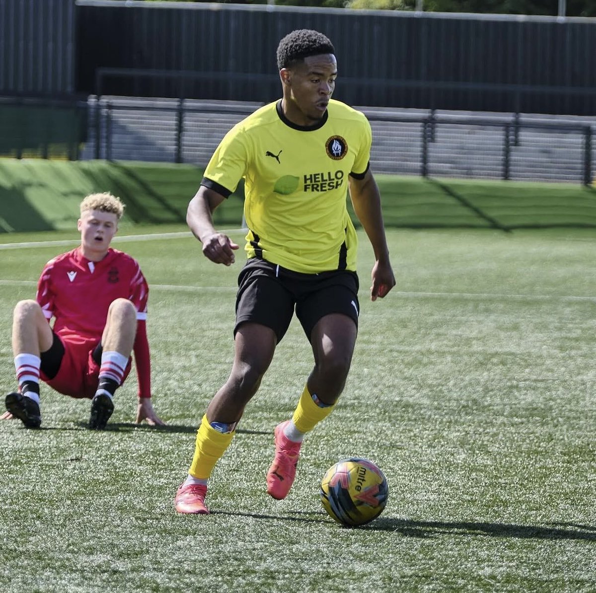 Free Agent Showcase tweet media