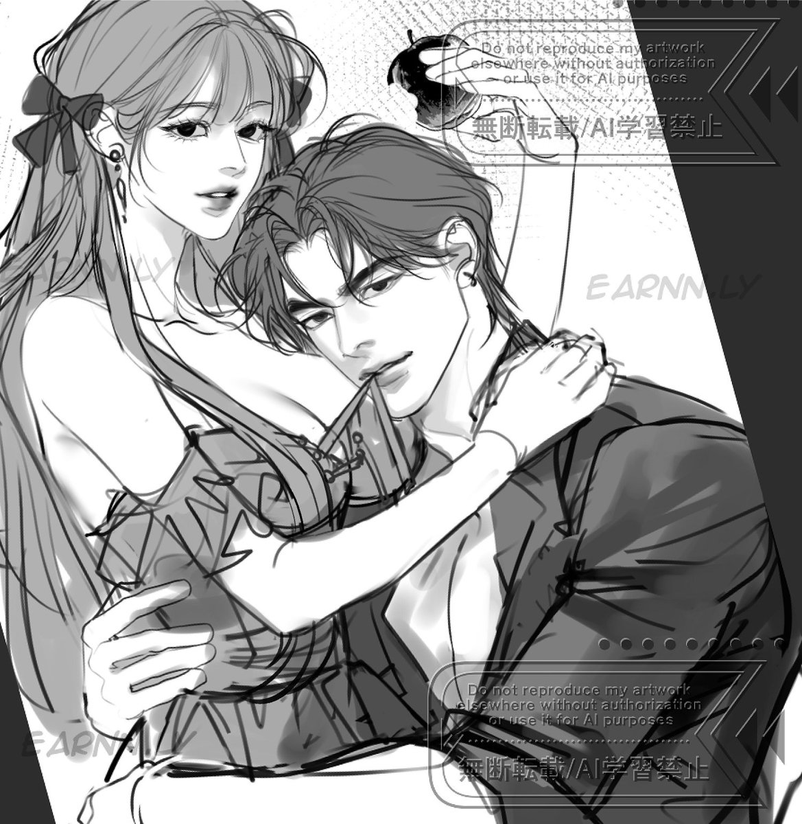 วาดเล่นเพื่อผ่อนคลาย😆