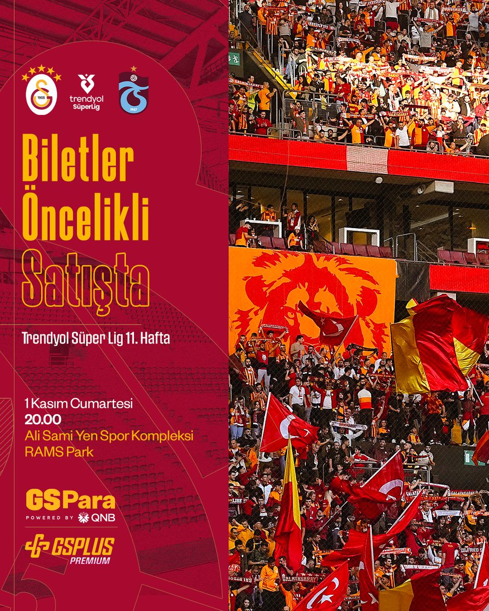 Galatasaray SK tweet media