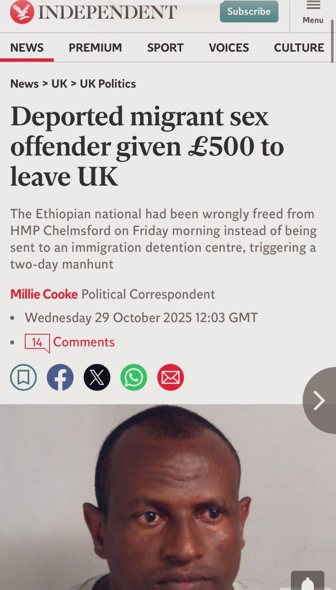 Sexually assault a child and a woman, get £500 from our taxes as a thank you.

I HATE THE GOVERNMENT