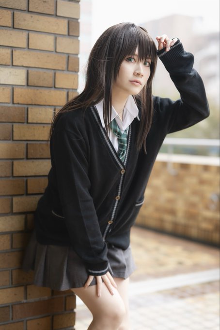 Twitterのコスプレ画像11