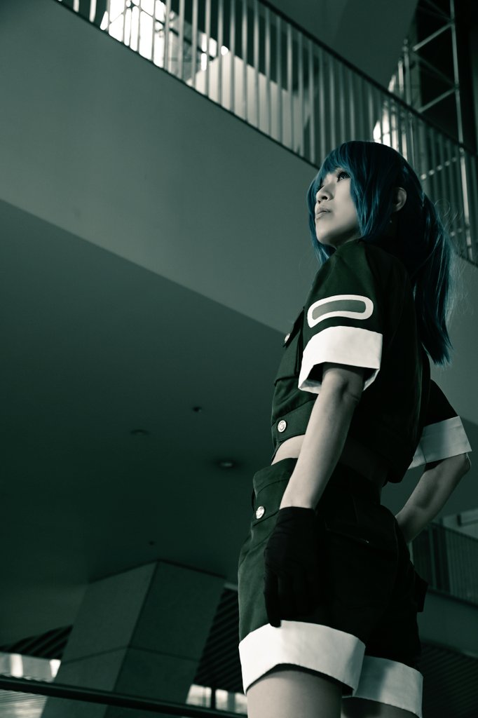 【cos】

 THE  KING  OF  FIGHTERS
 ─────────────
 　　　　　　LEONA  HEIDERN

「力は制御できるけど、
　　　　それに頼るつもりはない」

photo:<a href="/soulcalibur1000/">ソフィやん@１日ラグコスオール</a> 
#コスメルinコスモタワー 
#格ゲーコスやろうぜ 
#格ゲーキャラコスしようぜ