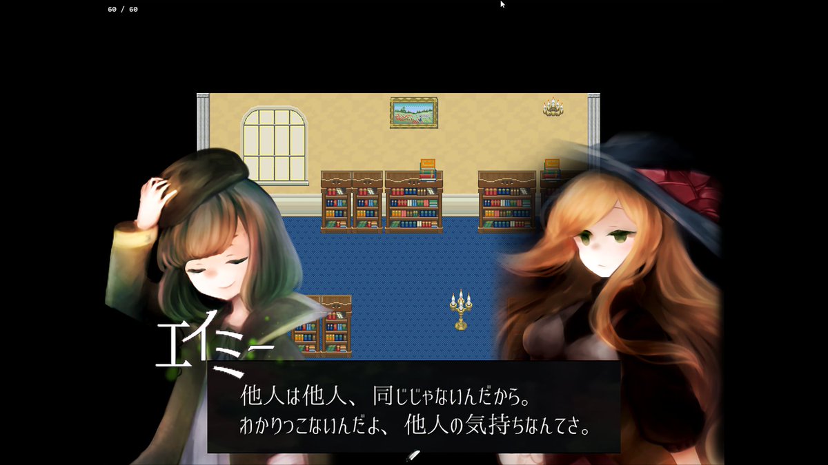 aco_gamesphoto's tweet photo. 私もこういう考えすき
突き放すような冷たい意味じゃないんだよ
それが当たり前でそれぞれの温かさがあるんだよ
#AlternativeWorld https://t.co/npncrtZO03