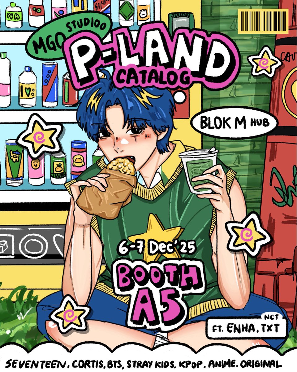 jinjinjwan's tweet photo. [ 🔁💕 very appreciated ]
mgo.studioo #PLANDSeasonOfWishes catalog &amp; pre-order 💭💓 (also giveaway)

✨ until Nov 5th
✨ seventeen, cortis, bts, stray kids, enhypen, txt, nct, anime, originals
✨ open: PICK UP &amp; MAIL ORDER
🔗 link &amp; GA rules below

• intl GO/proxy pls dm

(1/4) https://t.co/VDcg3ytdax