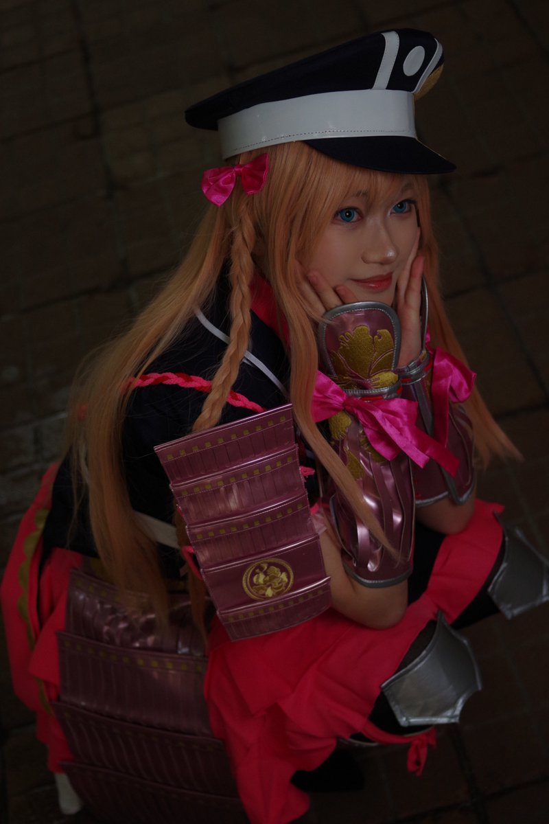 乱夢音🌸11/3 ﾊﾟﾙｺｽ on X