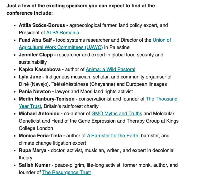 Looks like <a href="/ORFC/">ORFC</a> 2026 will be as exciting as ever!!!