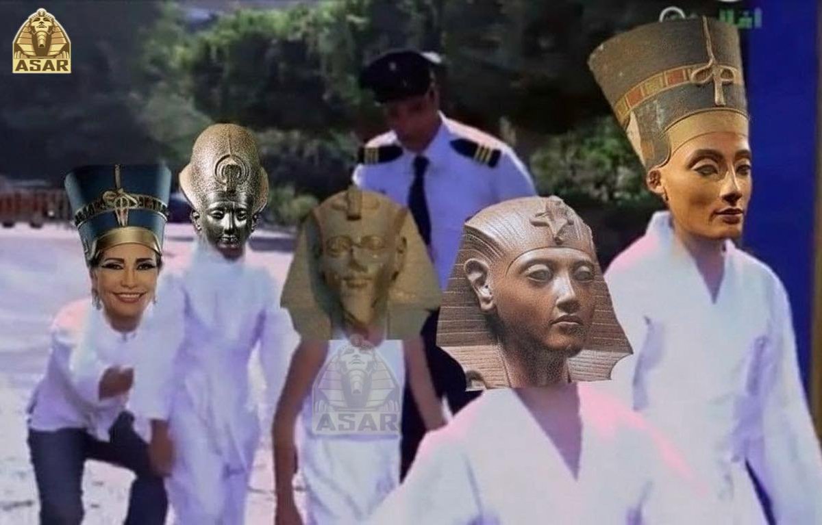 1 November
#المتحف_المصري_الكبير