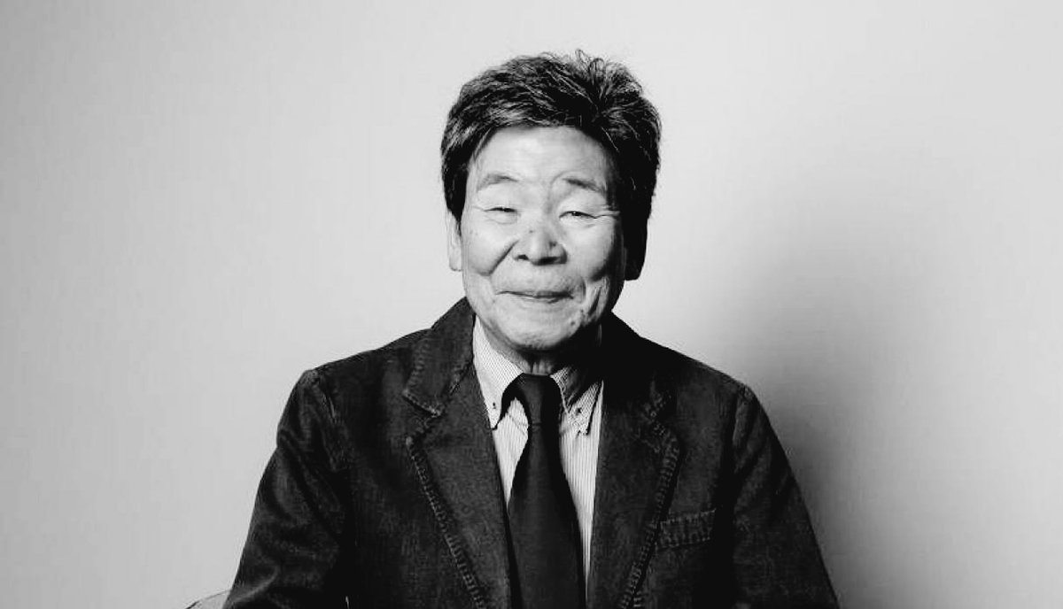 Hoy hace 90 años que nació Isao Takahata, el 29 de octubre de 1935.

El cofundador de Studio Ghibli y director de películas como 'La tumba de las luciérnagas', 'Recuerdos del ayer', 'Pompoko' o 'El cuento de la princesa Kaguya', entre otras, falleció el 5 de abril de 2018.