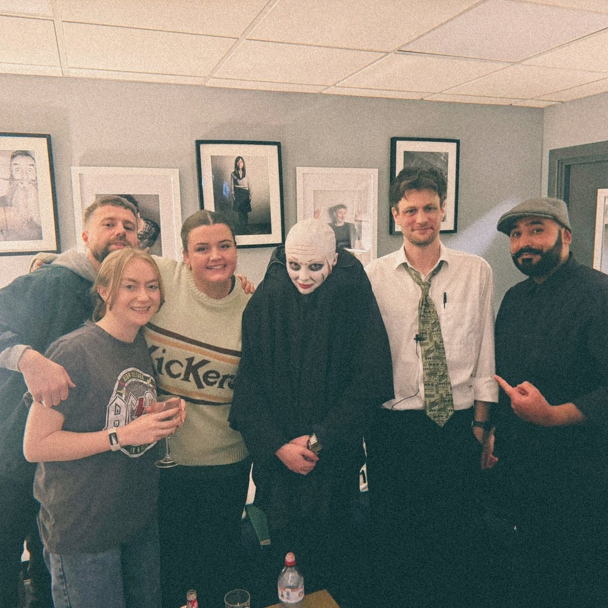 The Glee Club Birmingham tweet media