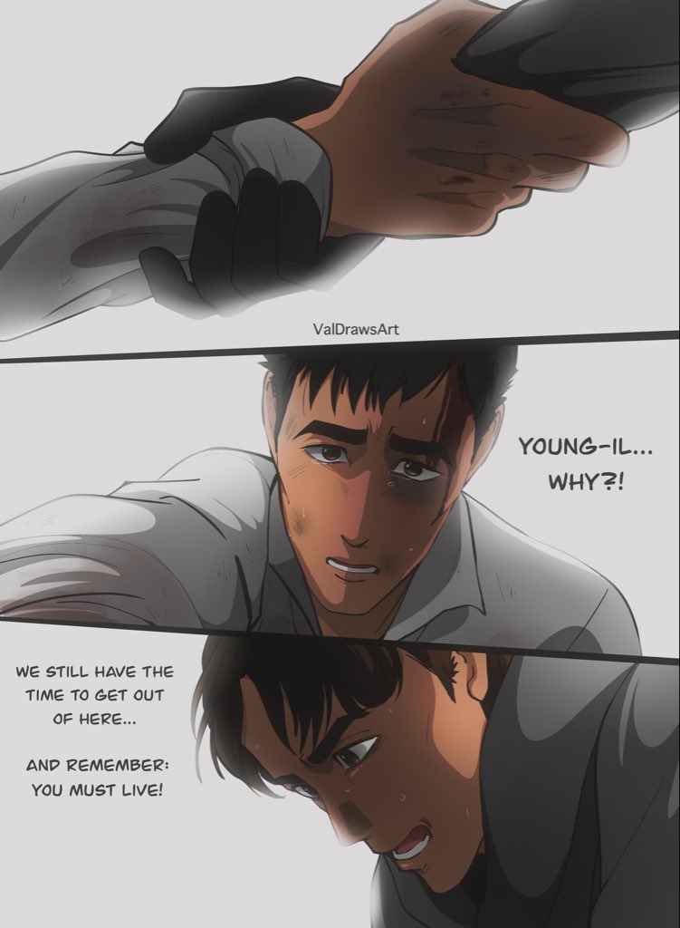 I Will Be Here For You 

#squidgame #inhun #001x456