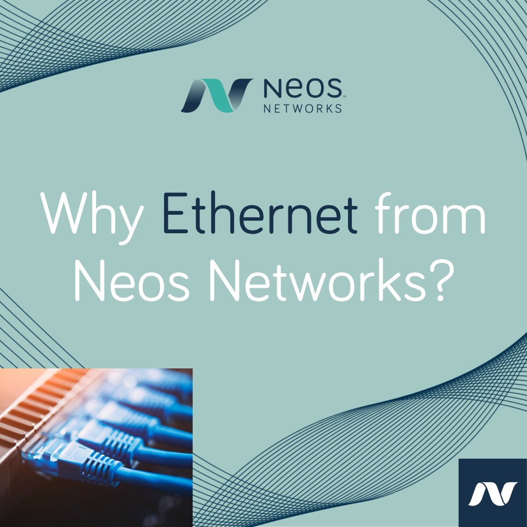 Neos Networks tweet media