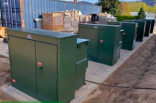 herringwileych1's tweet image. For precision metering and protection, CTs and VTs are the unsung heroes of every substation. ⚙️ Learn their function: pddn.com #CurrentTransformer #VoltageTransformer #Measurement #PowerProtection