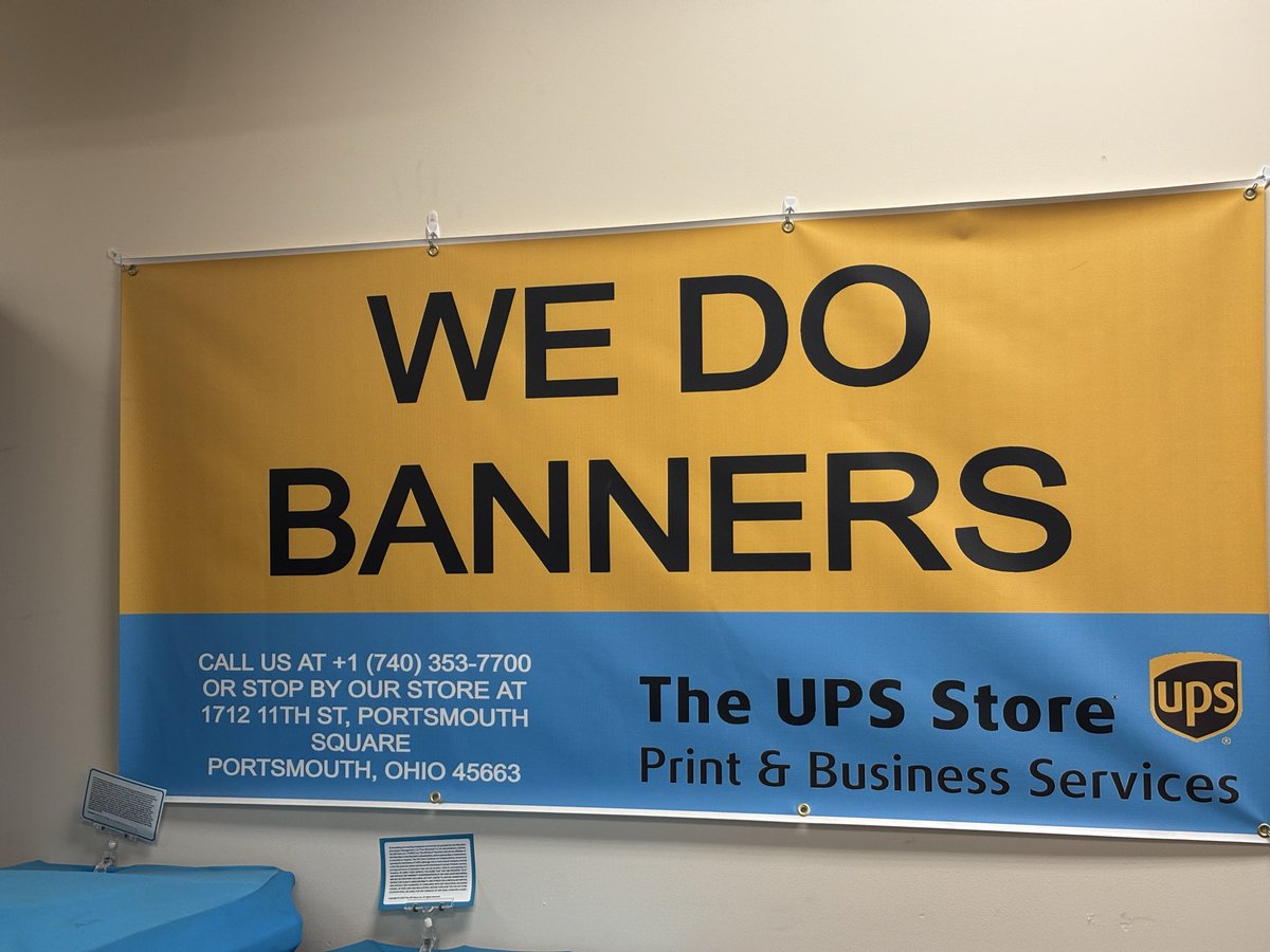 The UPS Store Portsmouth Ohio tweet media