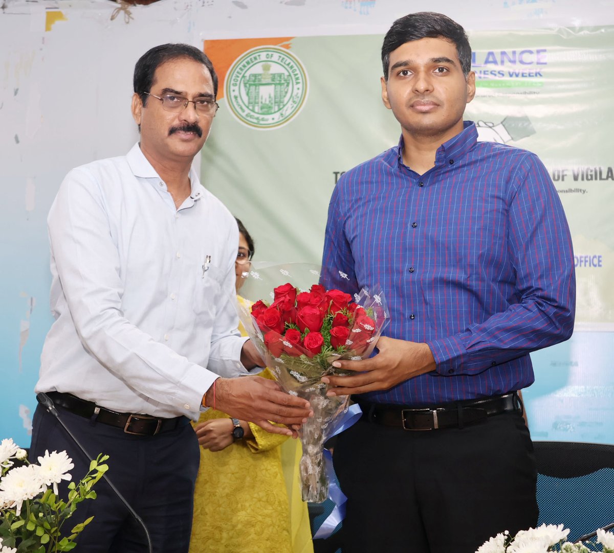 Collector Medchal-Malkajgiri tweet media