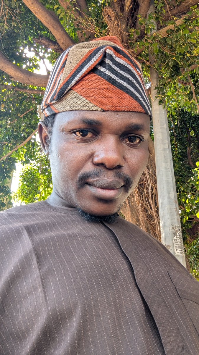 Hashimu Jibrin tweet media