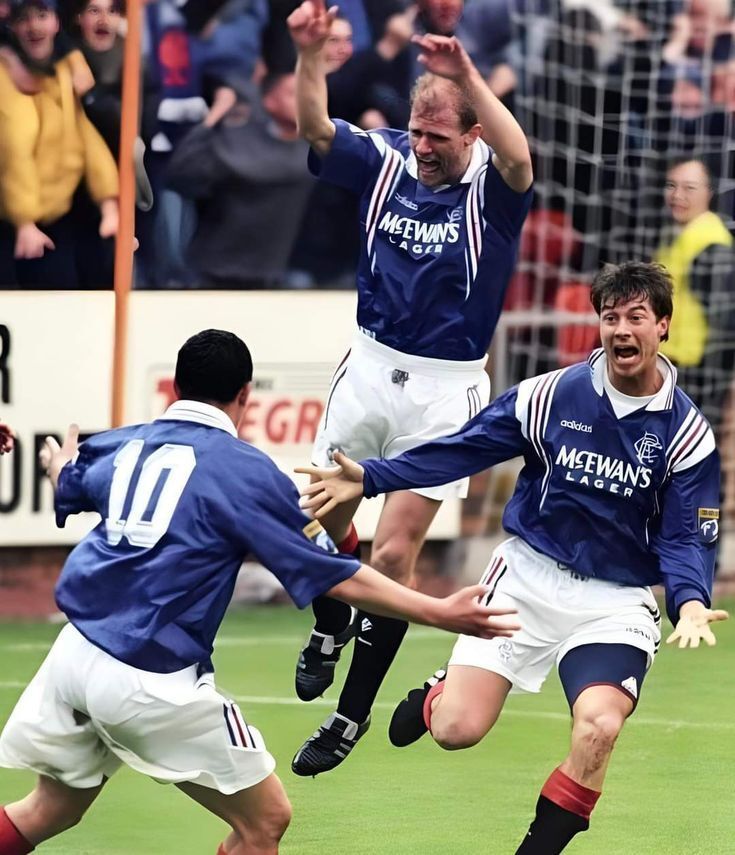 Rangers Pics That Go Hard (@rfcgohard) on Twitter photo 