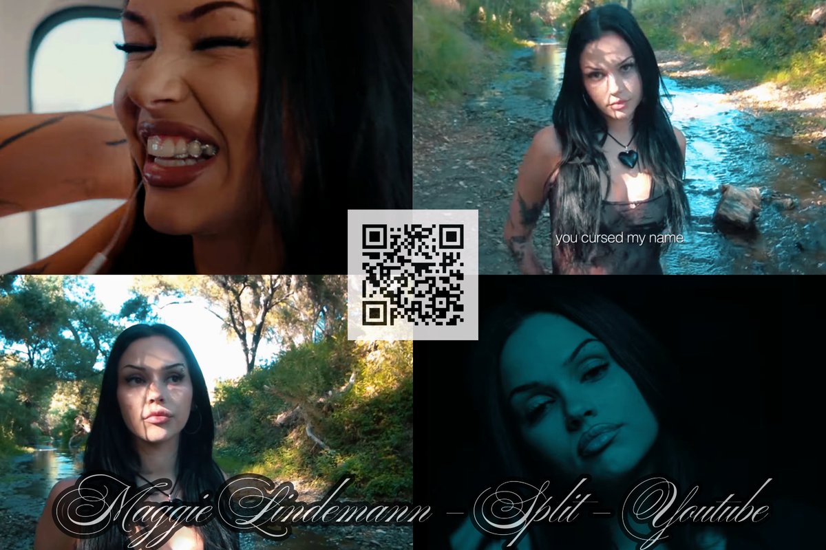 AndreV444's tweet image. &amp;gt;&amp;gt;&amp;gt; IFE_TRACK_13: split — @MaggieLindemann
&amp;gt; Scan to listen
#ifeeleverything #ml2