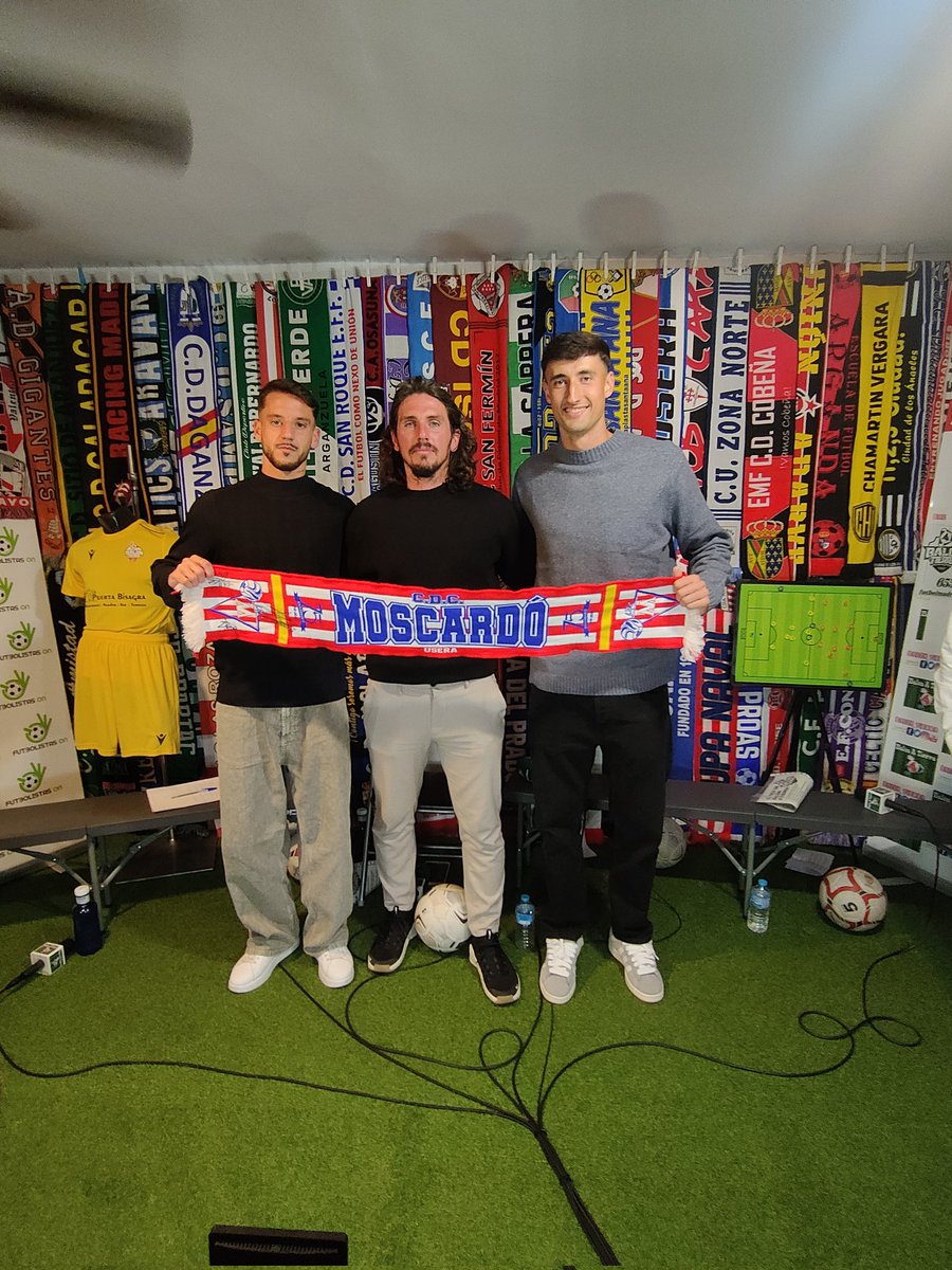 Balon_Tierra's tweet photo. YA DISPONIBLE NUESTRO PROGRAMA Nº338
Con la visita de #Poves #PedroTorres e @IgorIrazu del @CDCMOSCARDO_com
MUCHÍSIMAS GRACIAS POR LA VISITA AMIGOS
@mvfincas
@puertaBisagra
@FutbolistasOn
@equipatika
🔰PREVISEGUR
@fdye_es
🎬https://t.co/WHoTlsmxIA
#Bat
#LaCasaDelFútbolMadrileño
#ElFútbolQueNosGusta