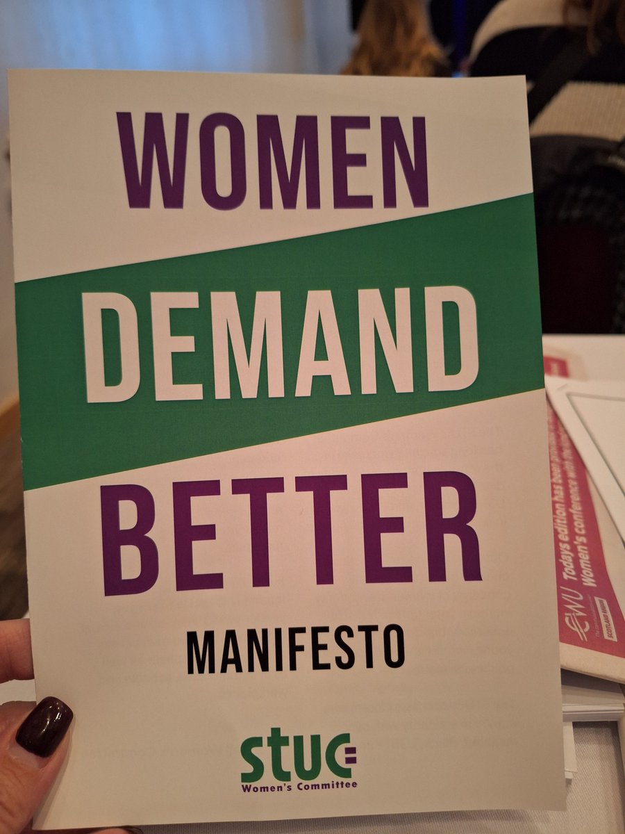 teresawill79's tweet photo. #STUCwomen25 #GMBSCOTLAND https://t.co/PLgA2sDRfF