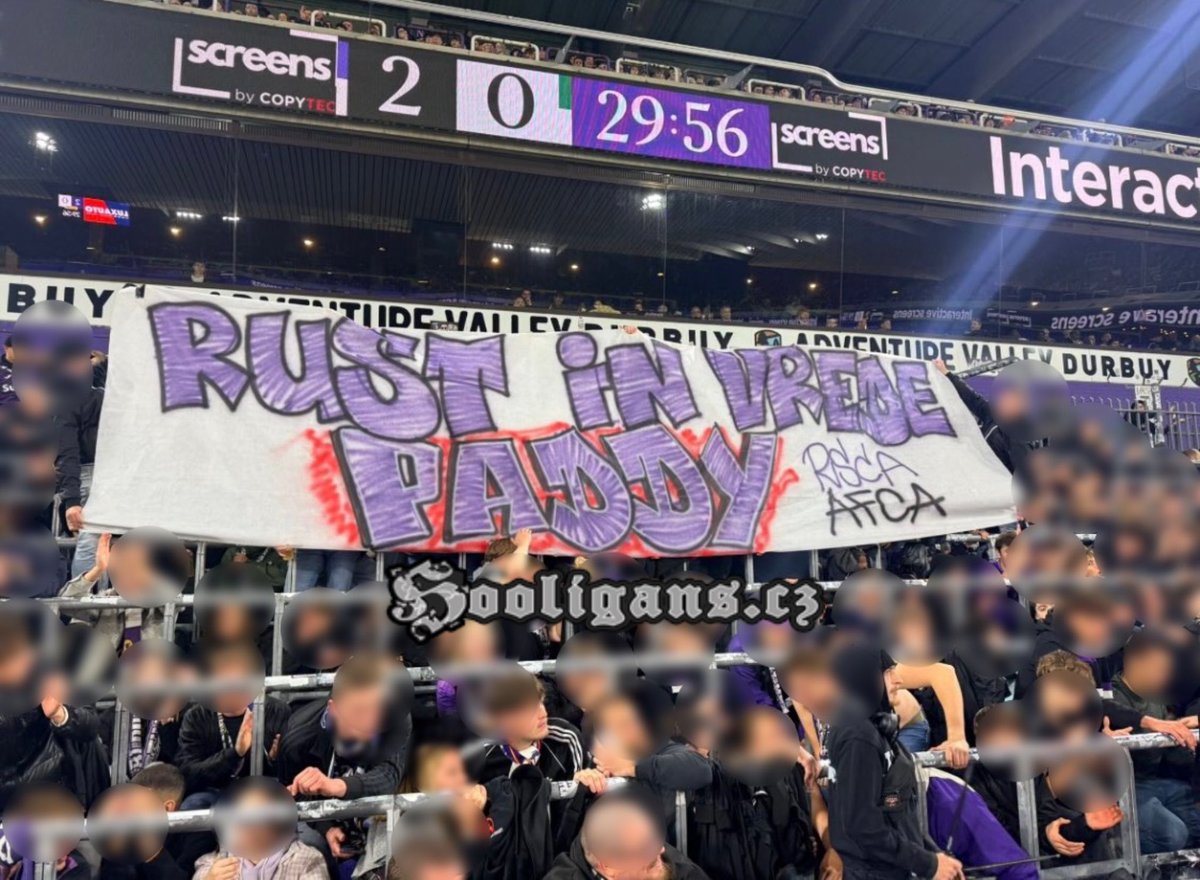 SegersGilles's tweet photo. 💜 💫❤️ Paddy @ultrasamsterdam https://t.co/rMTdktlbED