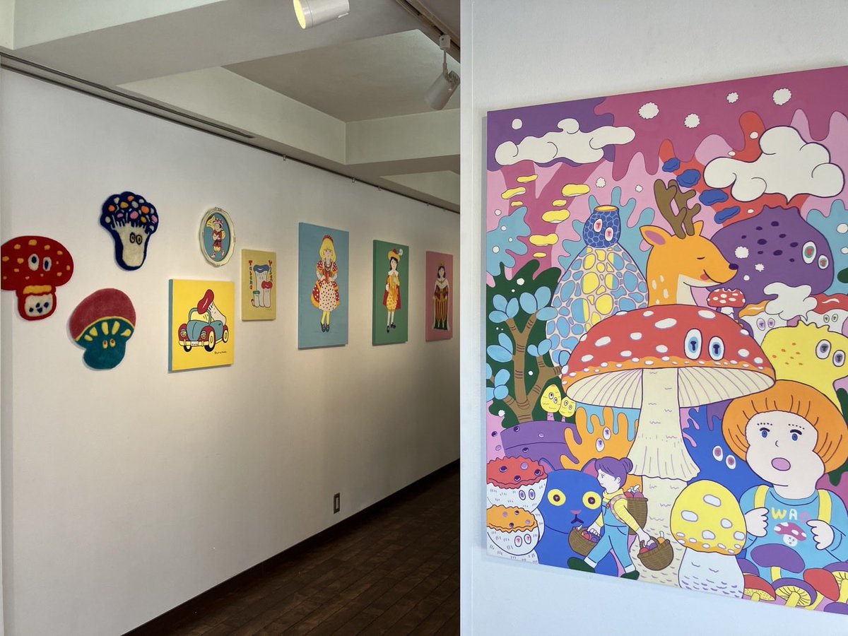 portino3's tweet image. 間に合った。明日から甲子園で始まります。

2025.10.30(木)~11.4(火)　ギャラリーアライ（甲子園）西宮市甲子園六番町14-20 
12:00～19:00（最終日17：00）※会期中作者在廊予定　後援：にしのみや観光協会
ギャラリーアライ　
gallery-arai.com