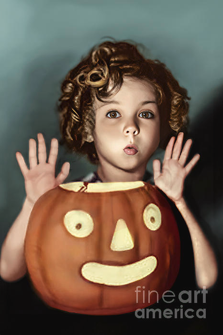 iShowTunes's tweet image. 🎃  HAPPY JACK-O-LANTERN TIME !!!  🎃
#Halloween #ShirleyTemple #JackOLantern #Pumpkin