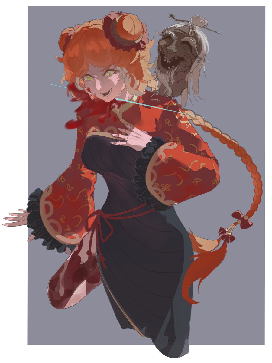 给我三文鱼🍒 (@eoru__) / Posts / X