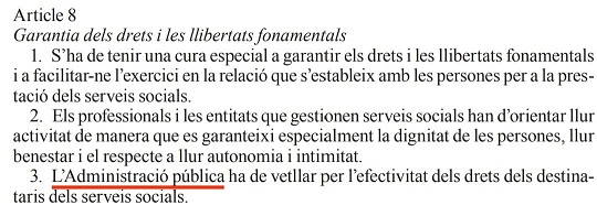 <a href="/monicambravo/">Mònica Martínez Bravo</a> Què diu? 
Irresponsables tant se val qui s apoltrona <a href="/socialistes_cat/">Socialistes PSC/❤</a> <a href="/Esquerra_ERC/">Esquerra Republicana</a> <a href="/JuntsXCat/">Junts per Catalunya🎗</a> <a href="/SomComuns/">Comuns</a> <a href="/cupnacional/">CUP Països Catalans</a> 
Feta la llei feta la trampa
#benestarsocial
#curesdignes
#SOSresidencies
