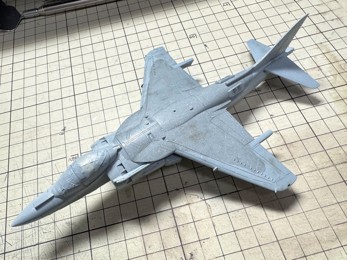 風のはじまり　OFR vaze32 on X