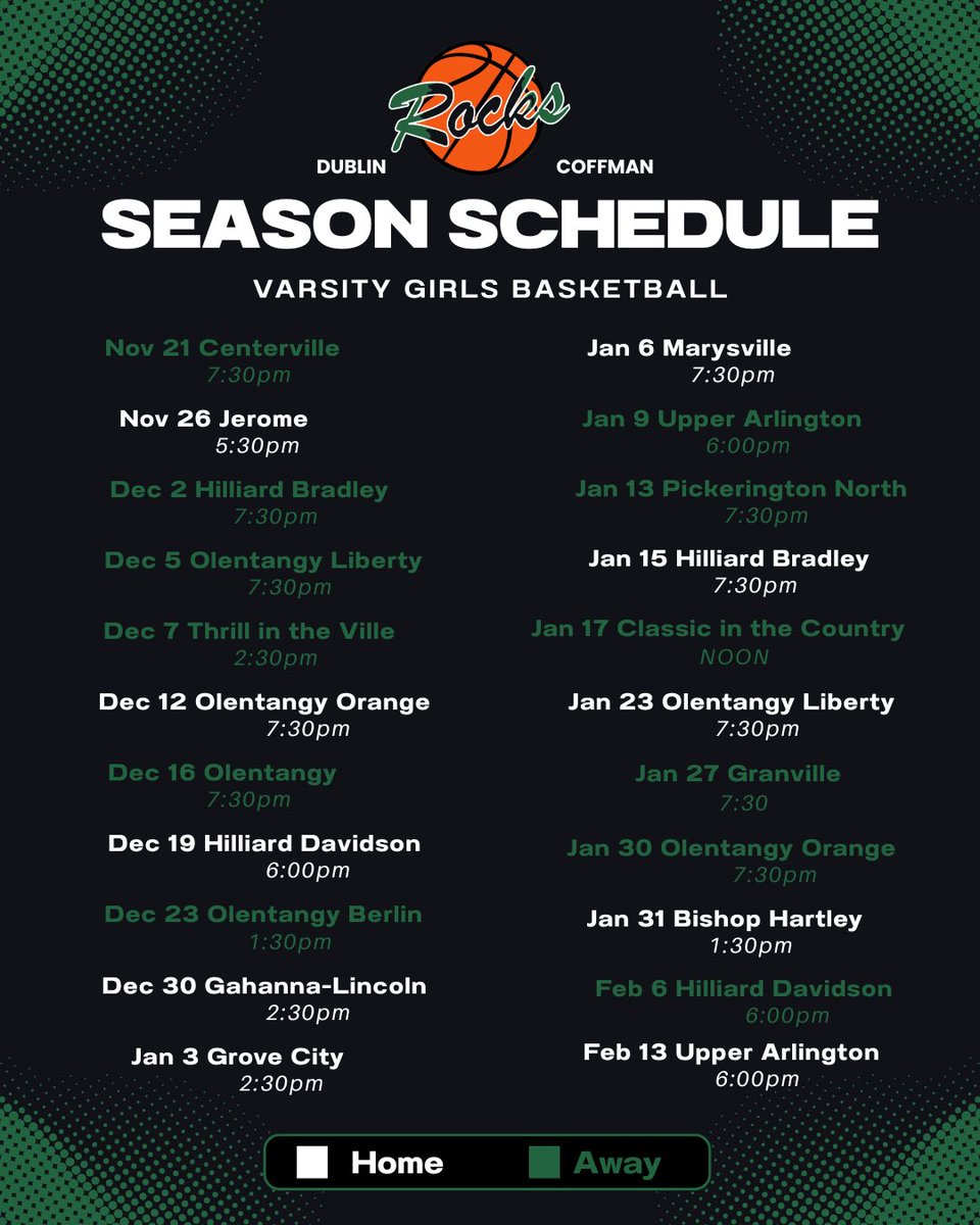 Dublin Coffman GBK tweet media