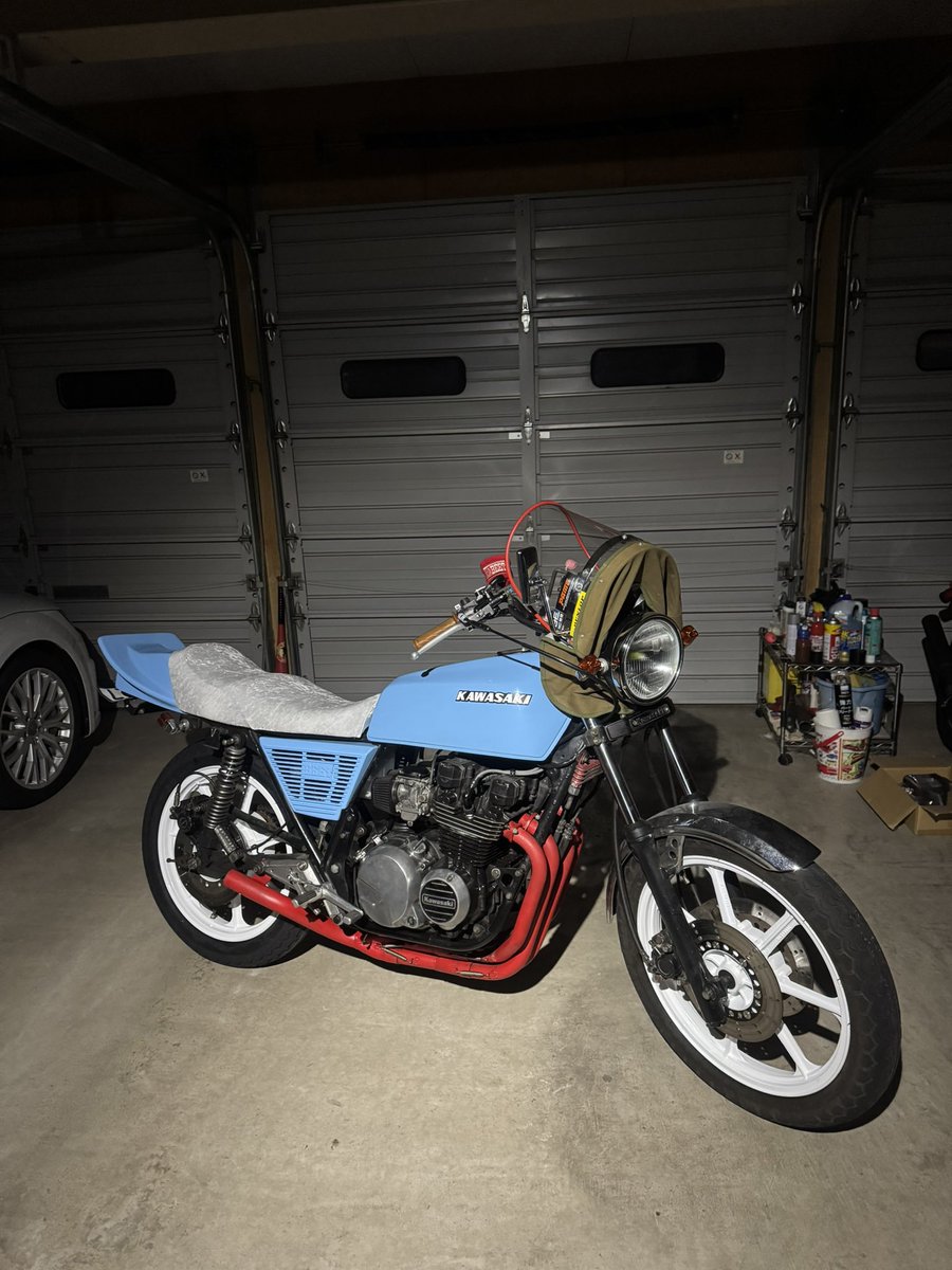 なおき (@zr400g21) / Posts / X