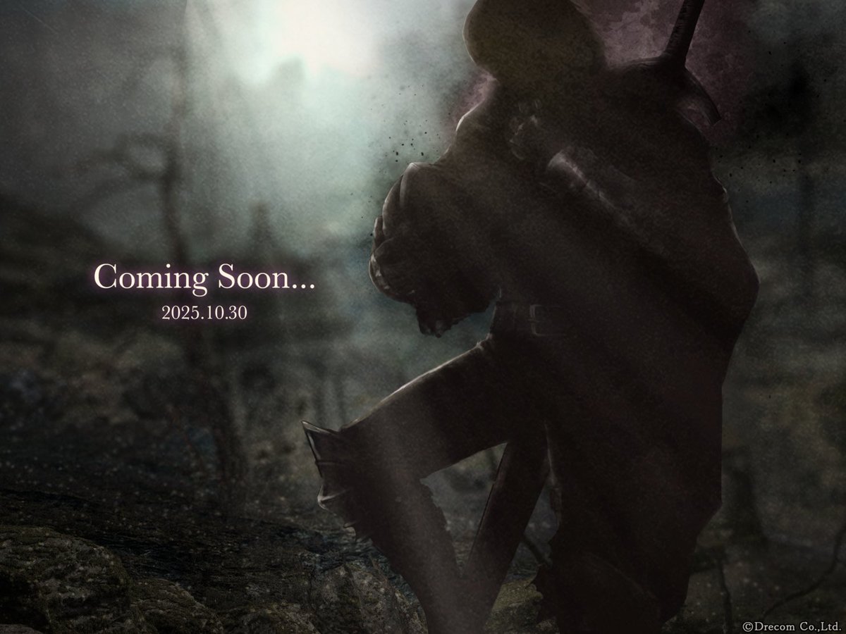 Wizardry_Daphne's tweet photo. Coming Soon...

#ウィズダフネ #ウィザードリィ https://t.co/yJvPym4f6x