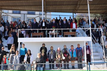 Cumhuriyetimizin 100. Yılını Kutluyoruz!