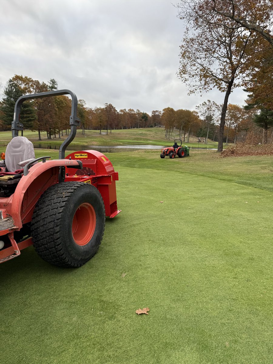 Duel threat offense <a href="/ShakerHills/">Shaker Hills C.C.</a>  today