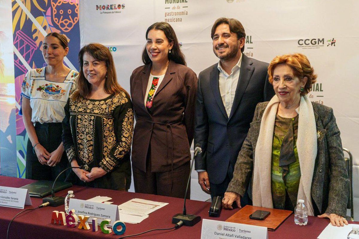 Food and Travel MX tweet media