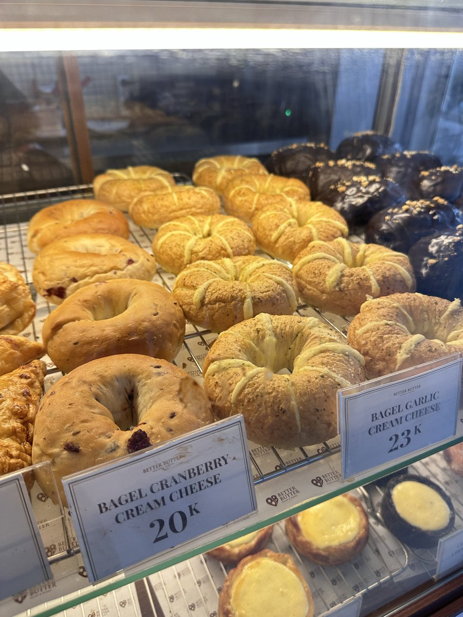 nocturnalcutie's tweet image. in this economy, pastries should be sold around this price