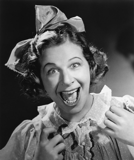 iShowTunes's tweet photo. Birthday Remembrance ~ #FannyBrice (1891-1951)

"With #NickyArnstein, I was miserably happy...
  With #BillyRose, I was happily miserable." - Fanny Brice
#FunnyGirl #Broadway #Ziegfeld #ZiegfeldFollies https://t.co/aZk1xQLIfq