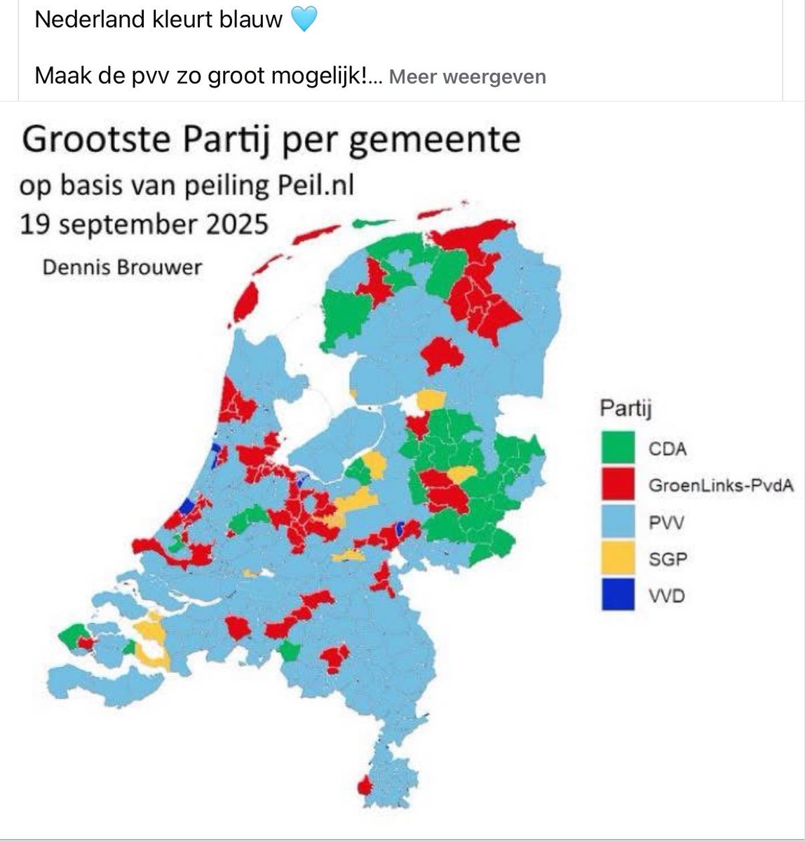 🇳🇱Moraalpolitie 🇳🇱 🎗️ tweet media