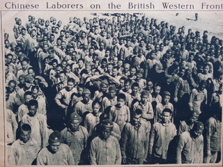 ANNOUNCEMENT OF FUNDRAISING CAMPAIGN FOR MEMORIAL PLAQUE TO THE CHINESE LABOUR CORPS AT ST PAUL’S CATHEDRAL - mailchi.mp/4da10ca2b710/a…