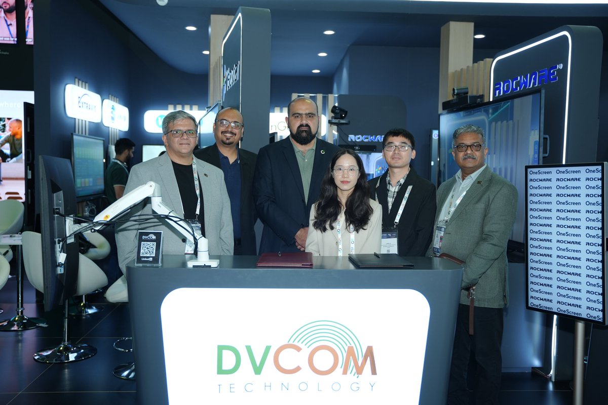 DvcomTechnology's tweet image. 𝐒𝐦𝐚𝐫𝐭𝐞𝐫 𝐬𝐜𝐫𝐞𝐞𝐧𝐬. 𝐒𝐡𝐚𝐫𝐩𝐞𝐫 𝐬𝐨𝐮𝐧𝐝. 𝐌𝐞𝐞𝐭𝐢𝐧𝐠𝐬 𝐭𝐡𝐚𝐭 𝐦𝐚𝐤𝐞 𝐬𝐞𝐧𝐬𝐞.

When Rocware’s AI-driven AV systems meet OneScreen’s interactive displays, collaboration gets a serious upgrade. 

#DVCOMTechnology #Rocware #OneScreen #AIinAV #FutureOfWork