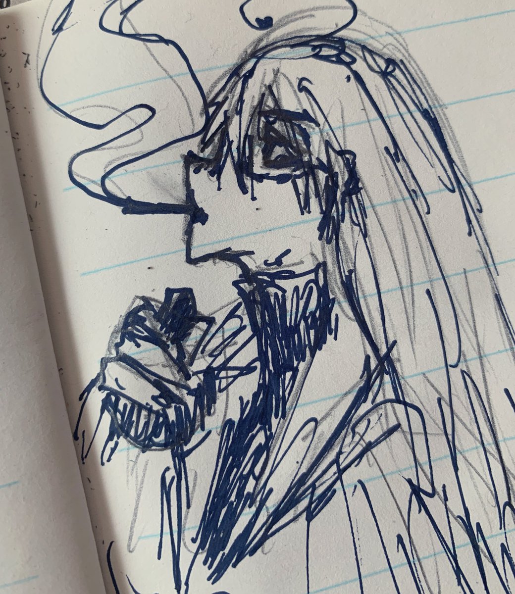 roksi006's tweet photo. #darkart 
#sketch
#inkart https://t.co/JfVVcF9hoG