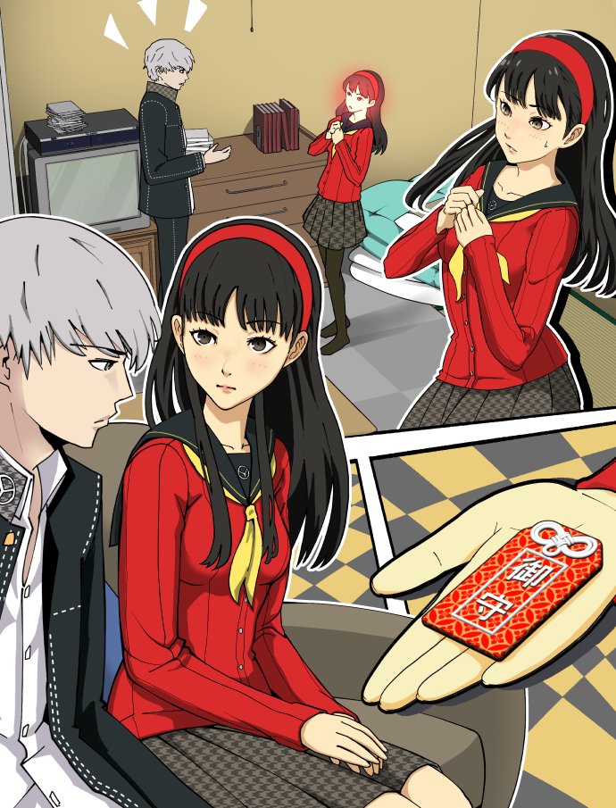 手持望｜新作準備中 tweet media