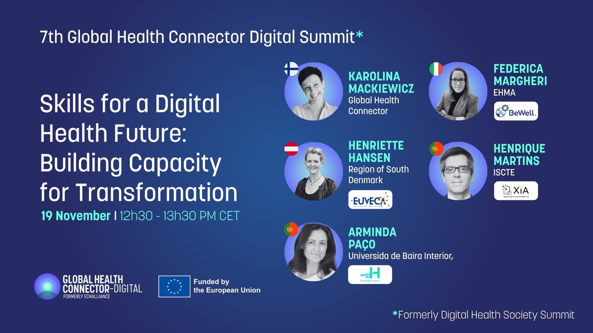 Global Health Connector tweet media