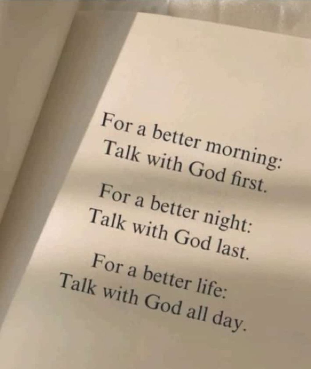 Kevin Sexton (@kevinosjcp1) on Twitter photo TALK WITH GOD ๐ค๐ซโจ๐คโ๏ธ๐๐ป TALK WITH GOD ๐ค๐ซโจ๐คโ๏ธ๐๐ป