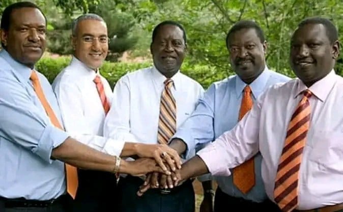 Omwami Mudavadi said Ruto in Western highlights the region’s central place in national unity. He urged Western leaders to rise above politics and embrace results-oriented partnerships for sustainable growth. #MulembeForUnity