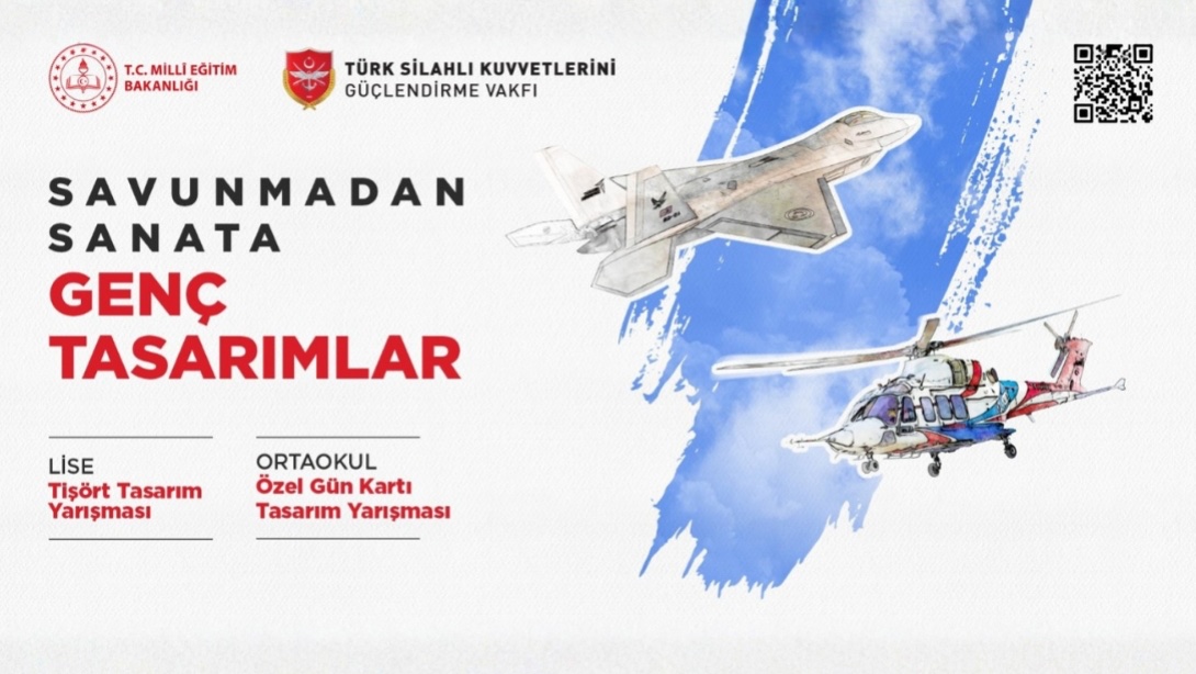 RESİM YARIŞMASI
Yeteneğini sergile, hemen resmini yükle!
yarisma.tskgv.org.tr